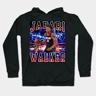 Jabari Walker Hoodie